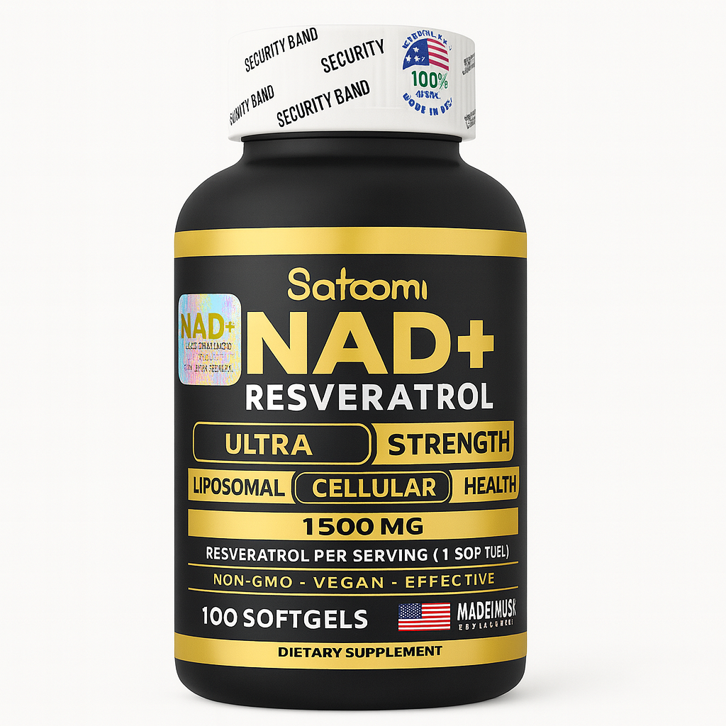 ⭐ Recupera tu Vitalidad y Juventud Natural con este Poderoso Combo